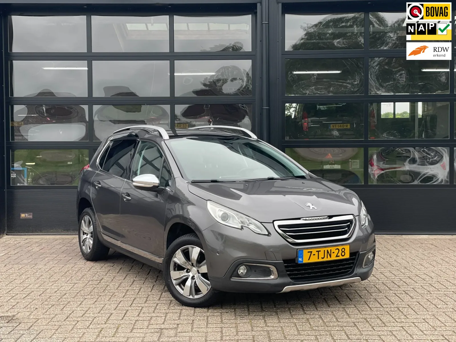 Peugeot 2008 (2014) — foto 1