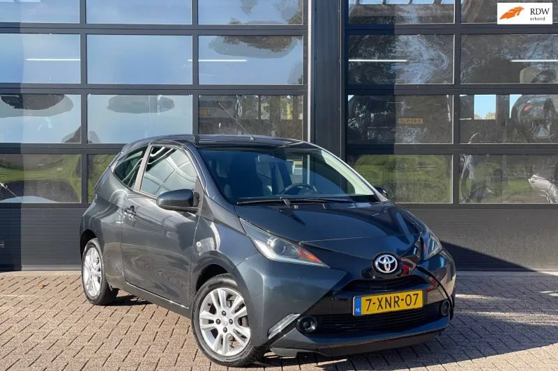 Toyota Aygo (2014)