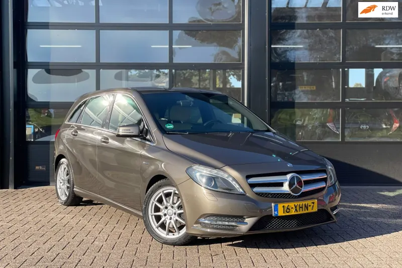 Mercedes-Benz B-Klasse (2012)