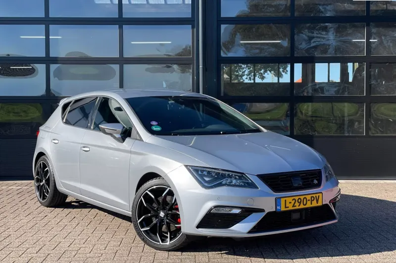 SEAT Leon (2019)