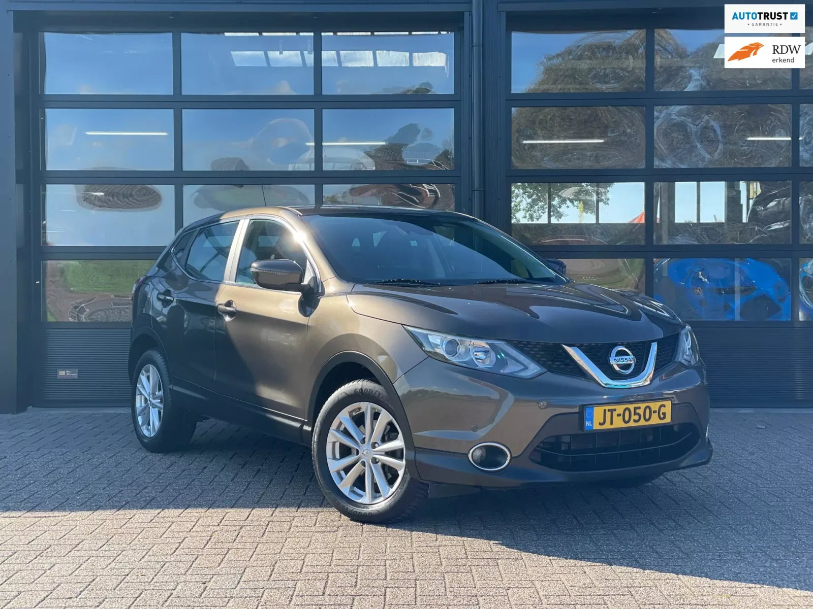 Nissan Qashqai (2015) — foto 1