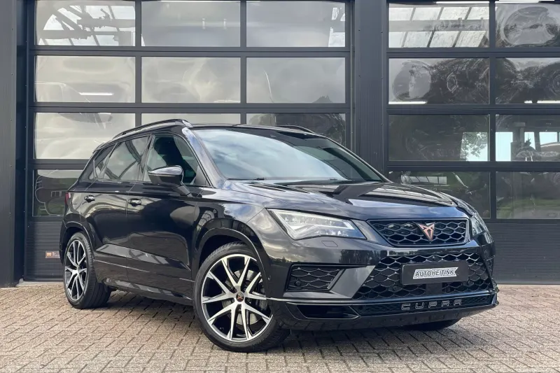 CUPRA Ateca (2019)