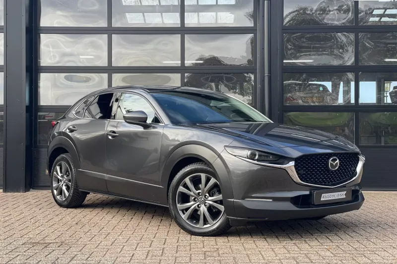 Mazda CX-30 (2020)