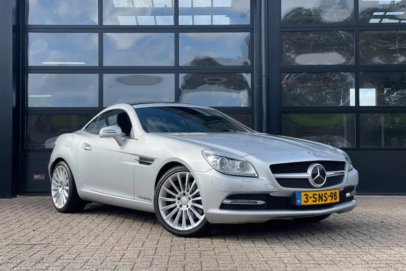 Mercedes-Benz SLK-Klasse (2013)