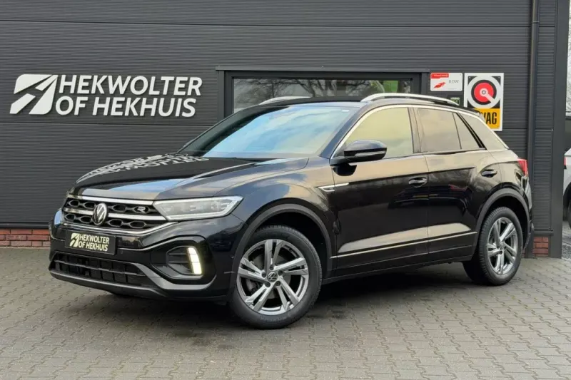 Volkswagen T-Roc (2023)