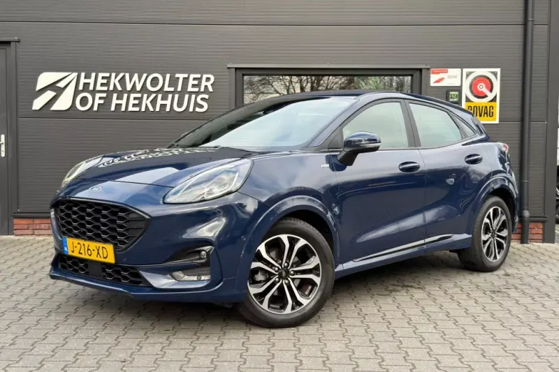 Ford Puma (2020)