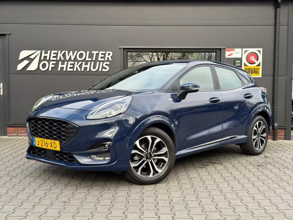 Ford Puma (2020) — foto 1