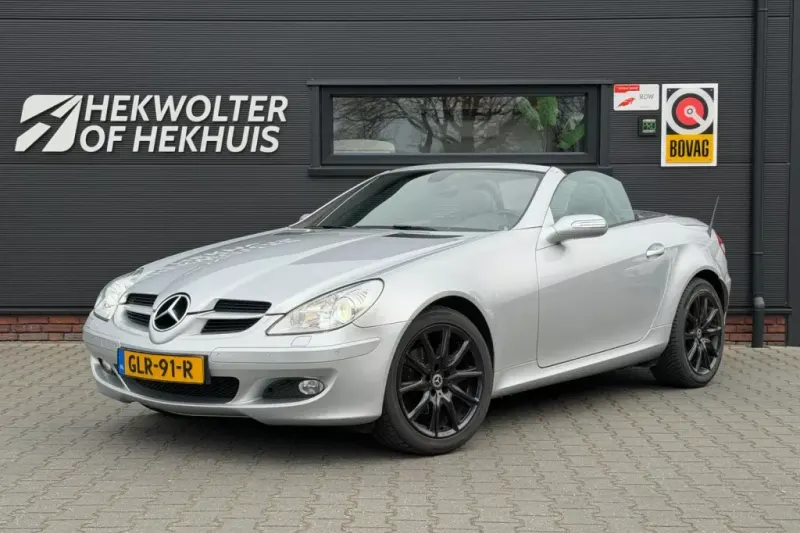 Mercedes-Benz SLK-Klasse (2008)