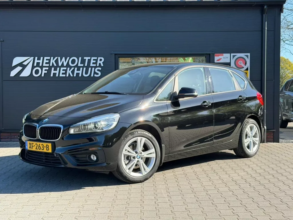 BMW 2-Serie (2018) — foto 1