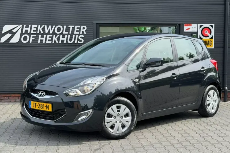 Hyundai ix20 (2011)