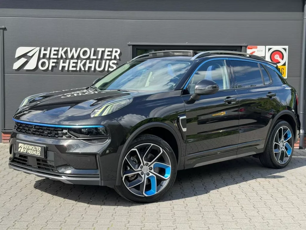 Lynk & Co 01 (2023) — foto 1