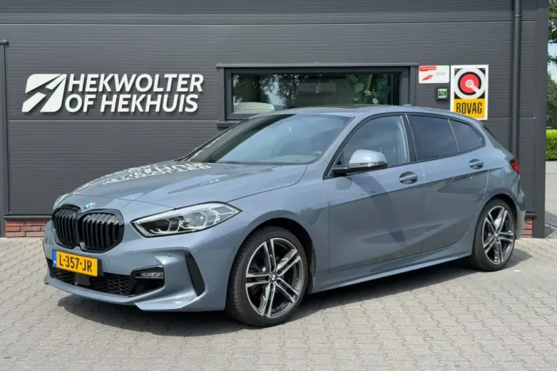 BMW 1-Serie (2020)