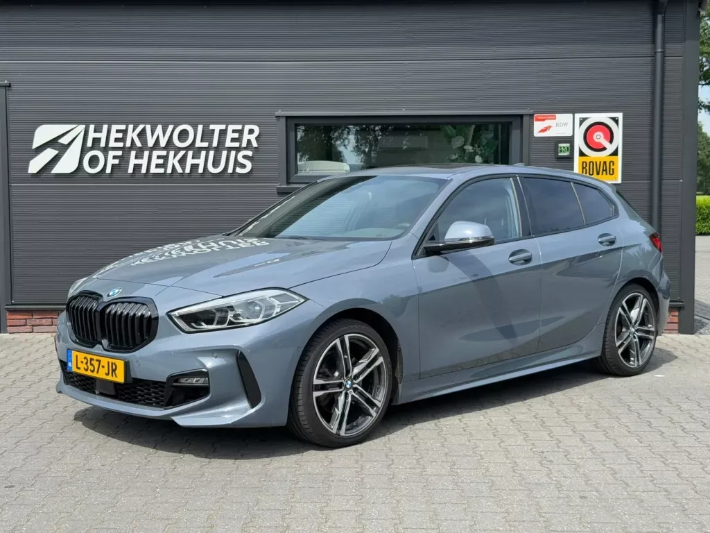 BMW 1-Serie (2020) — foto 1