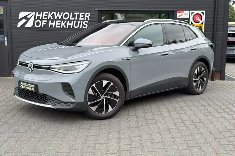 Volkswagen ID.4 (2024)