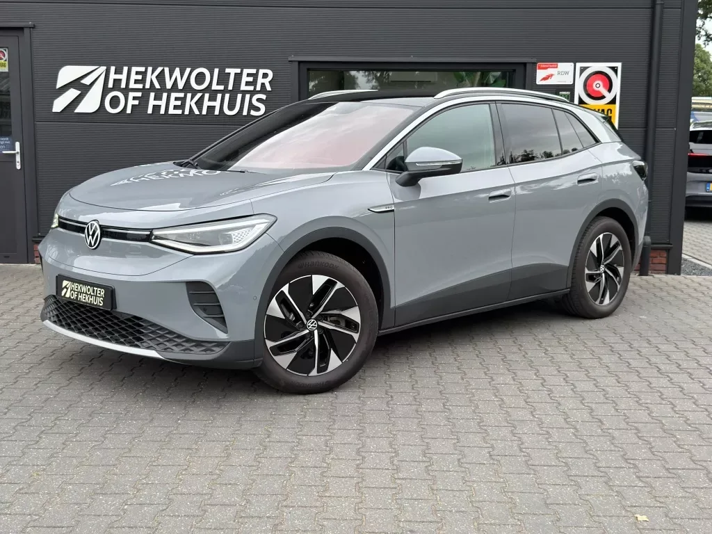 Volkswagen ID.4 (2024) — foto 1