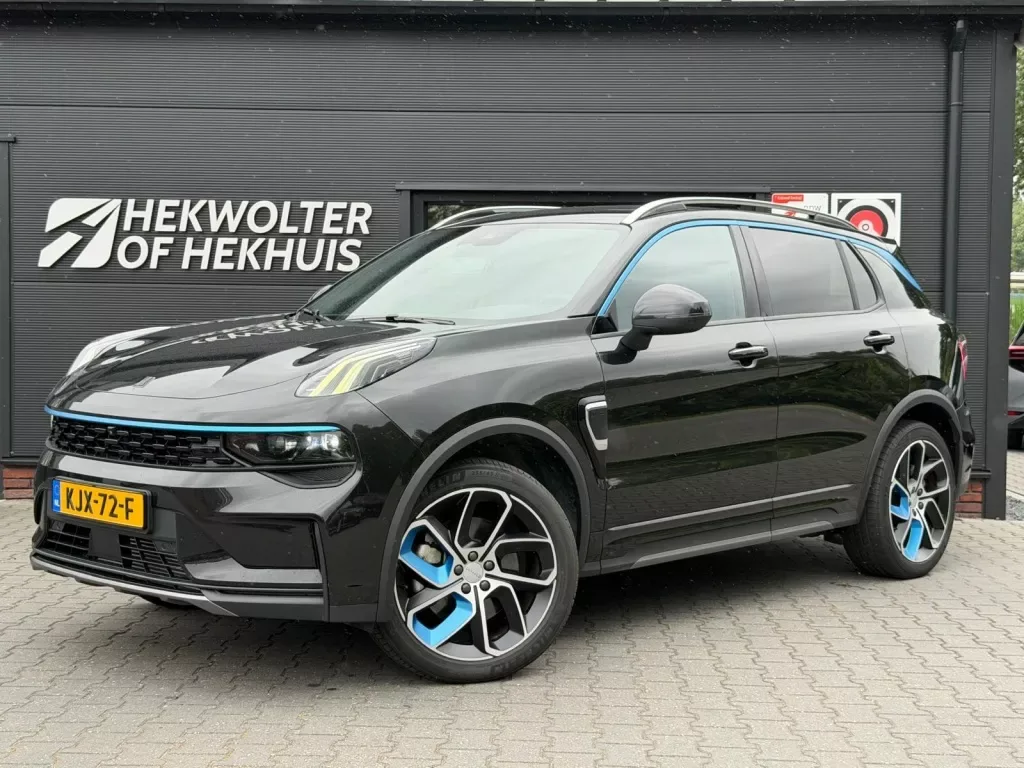 Lynk & Co 01 (2023) — foto 1