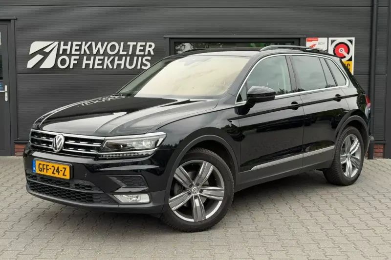 Volkswagen Tiguan (2016)