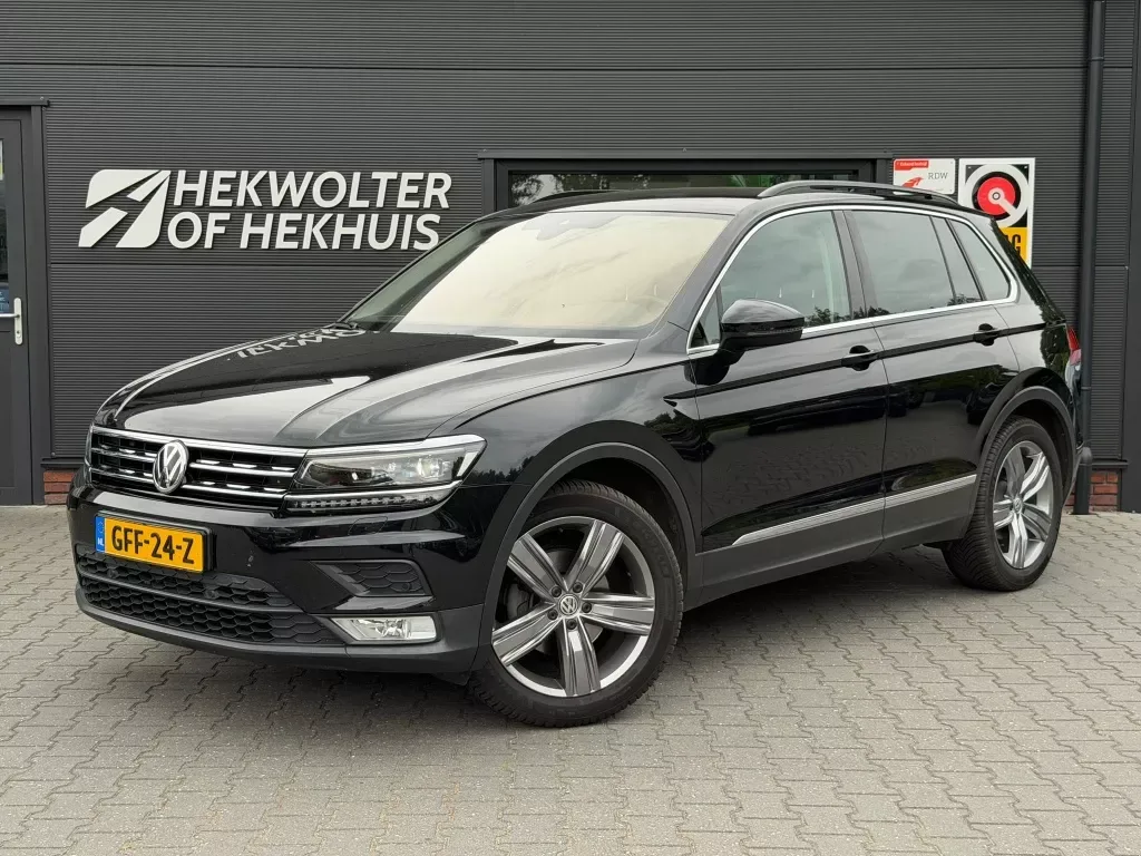 Volkswagen Tiguan (2016) — foto 1