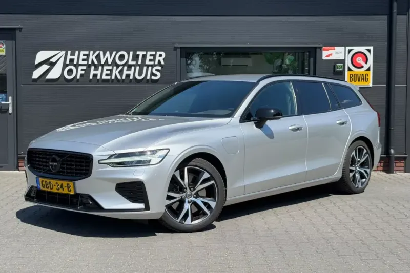 Volvo V60 (2021)