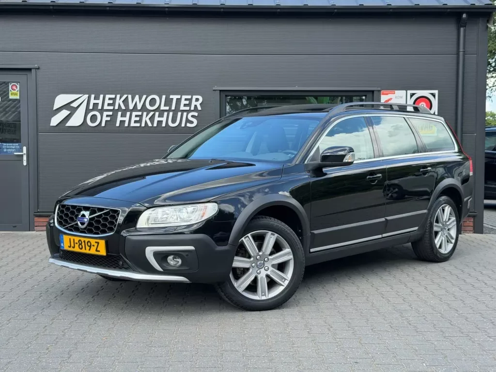 Volvo XC70 (2016) — foto 1