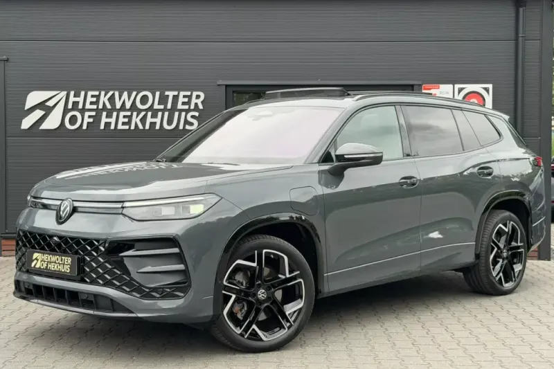 Volkswagen Tayron (2025)