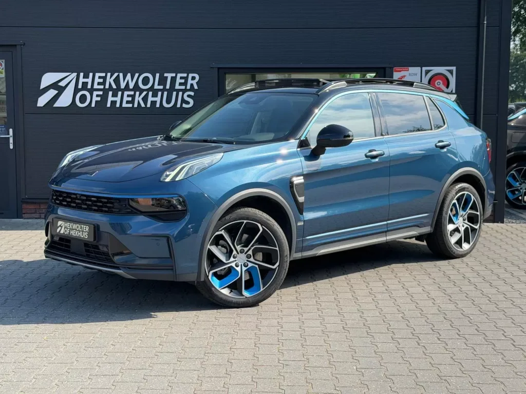 Lynk & Co 01 (2023) — foto 1