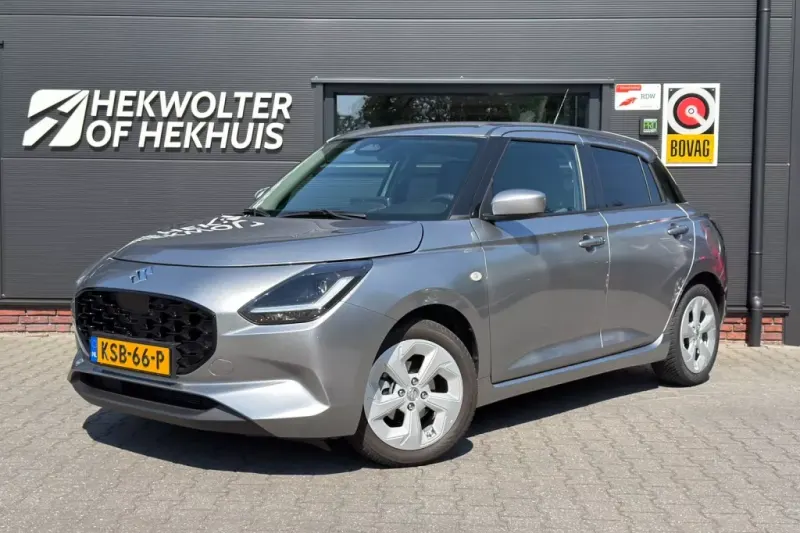 Suzuki Swift (2025)