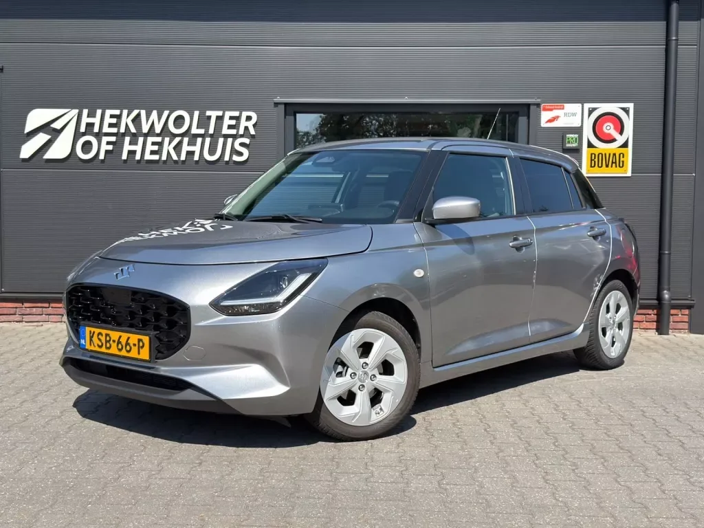 Suzuki Swift (2025) — foto 1