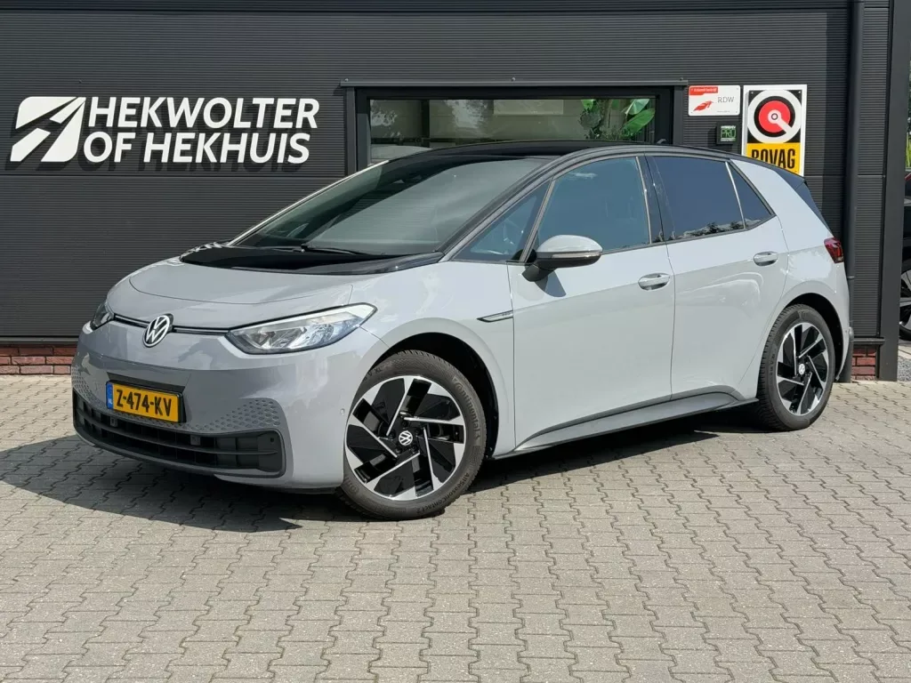 Volkswagen ID.3 (2023) — foto 1