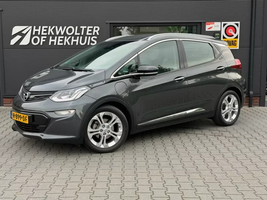 Opel Ampera-e (2019) — foto 1