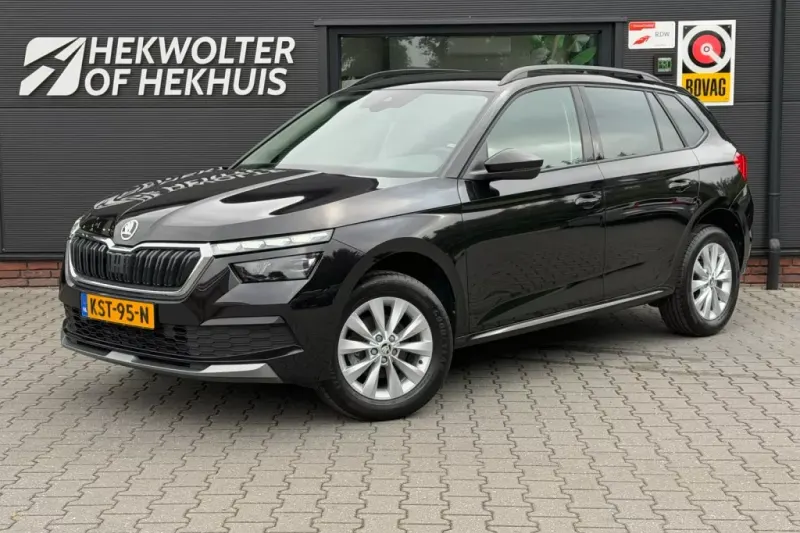 Škoda Kamiq (2022)
