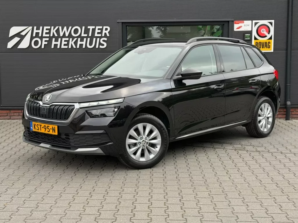 Škoda Kamiq (2022) — foto 1