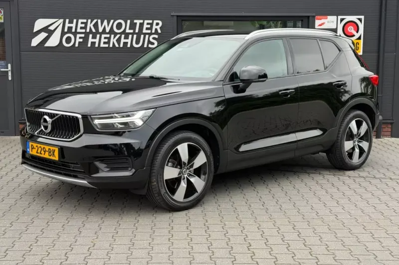 Volvo XC40 (2019)