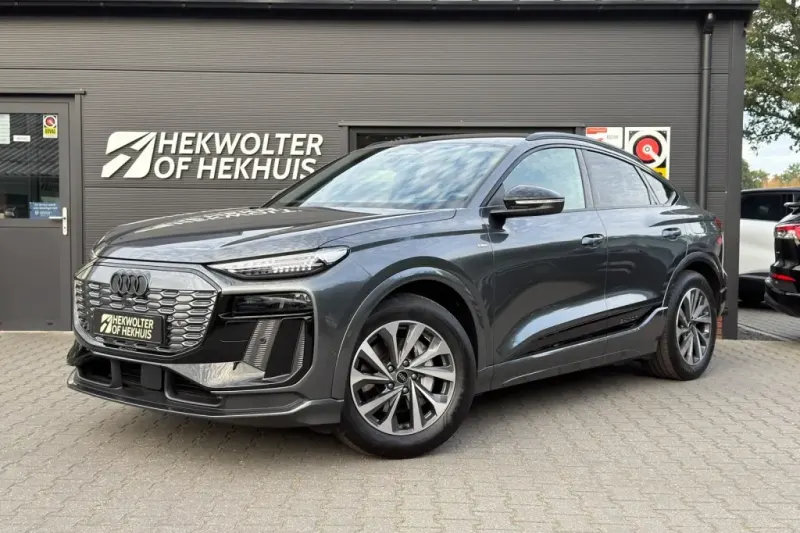Audi Q6 e-tron Sportback (2026)