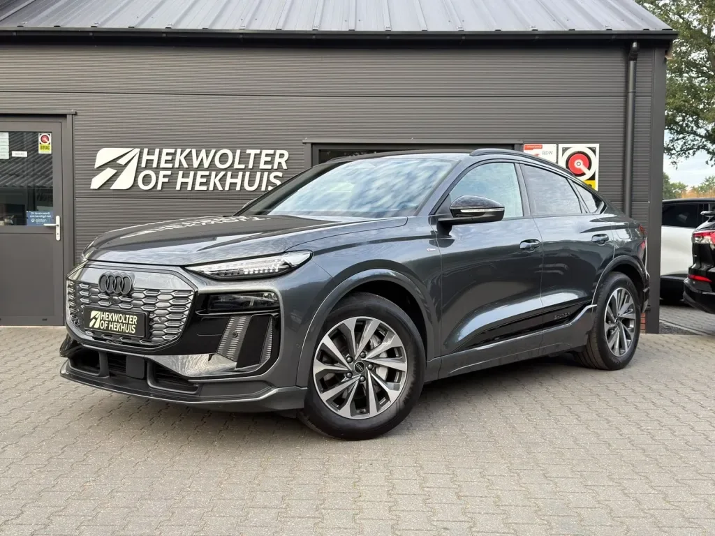 Audi Q6 e-tron Sportback (2026) — foto 1