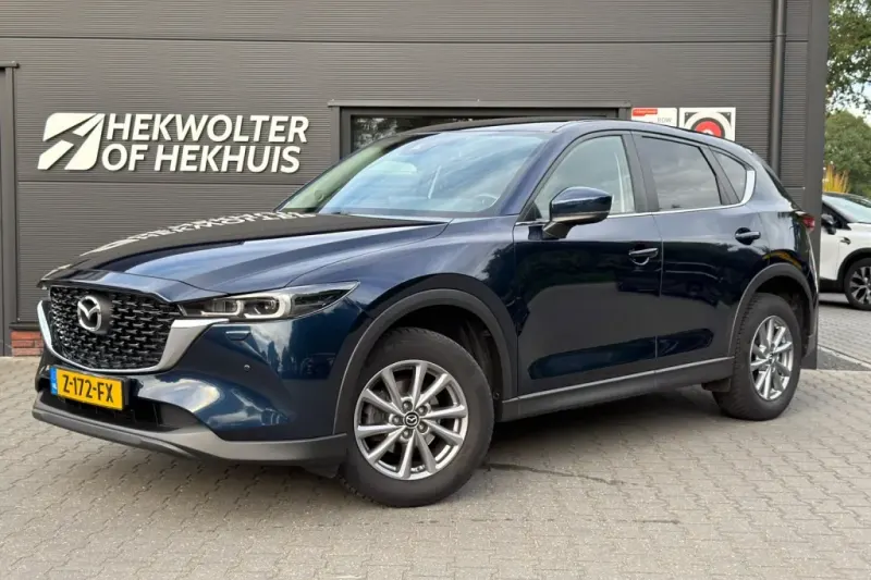 Mazda CX-5 (2022)