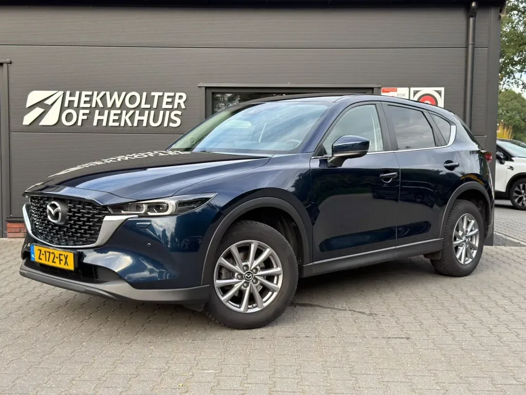 Mazda CX-5 (2022) — foto 1