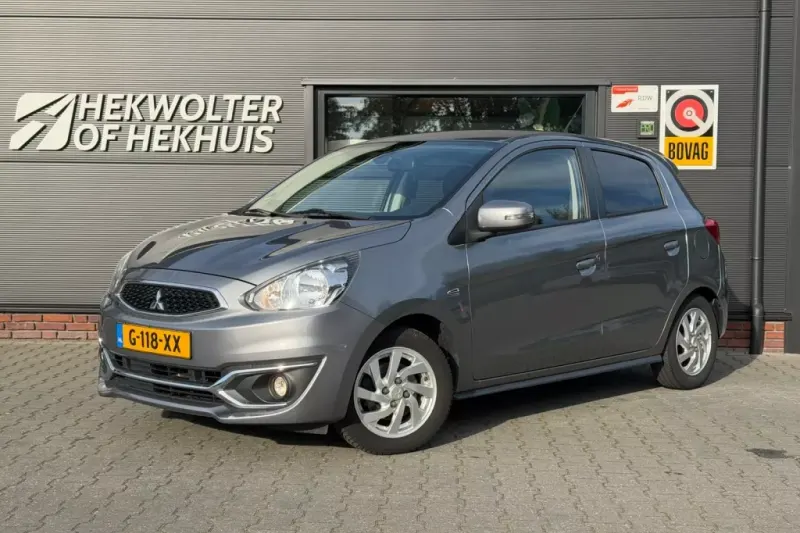 Mitsubishi Space Star (2019)
