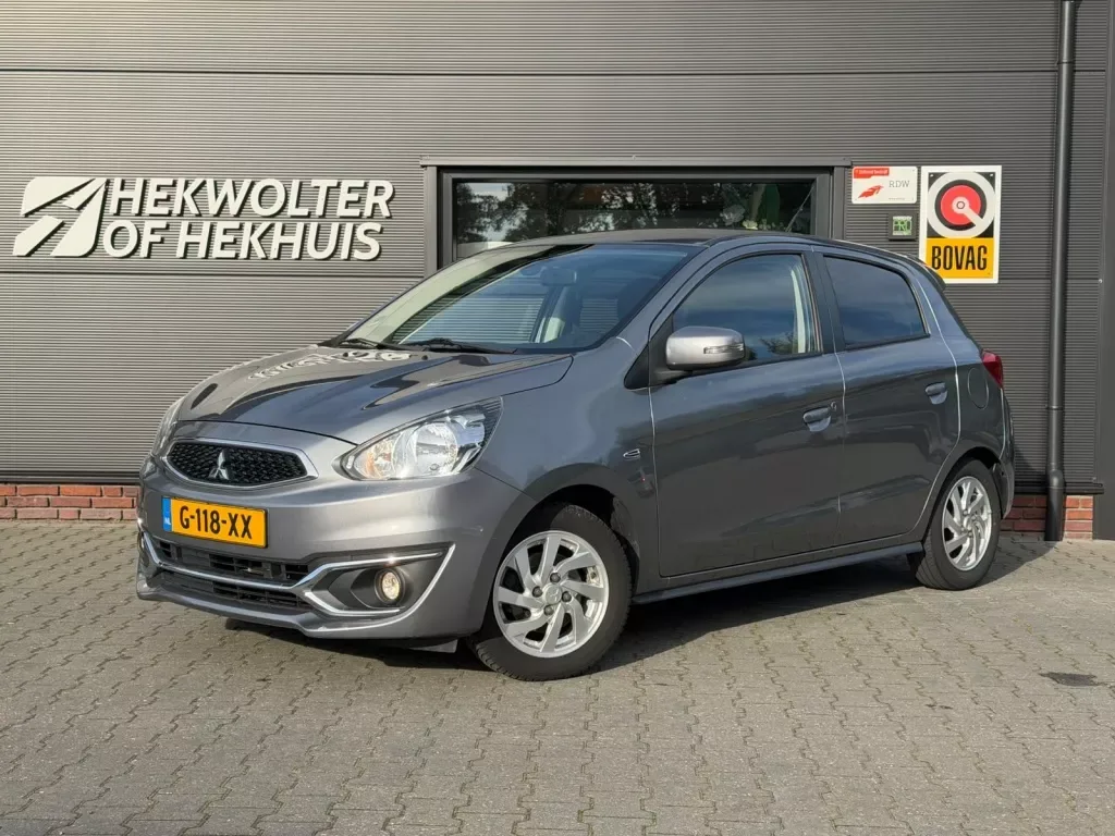 Mitsubishi Space Star (2019) — foto 1