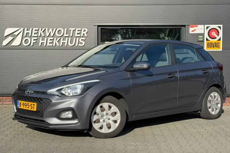 Hyundai i20 (2019)