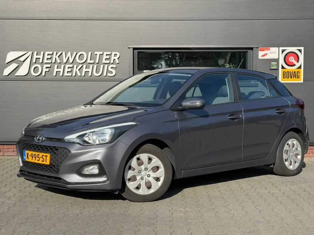 Hyundai i20 (2019) — foto 1