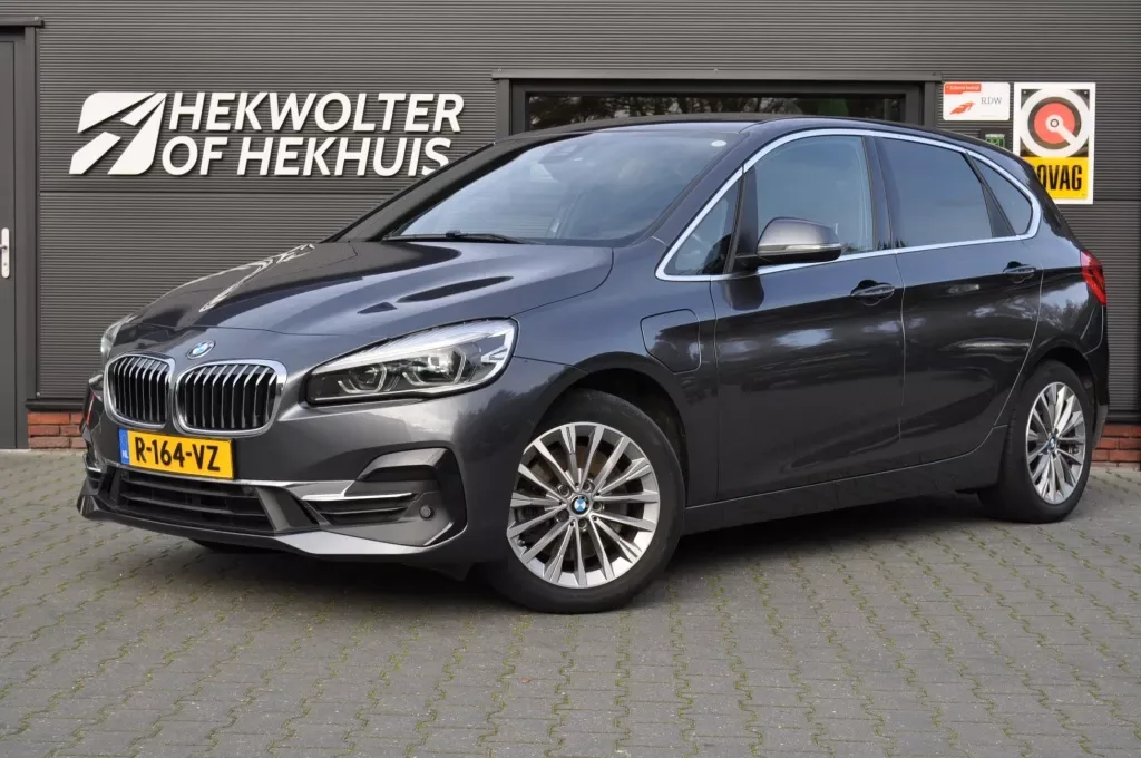 BMW 2-Serie (2019) — foto 1