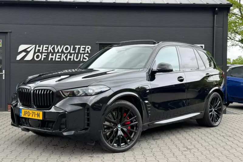 BMW X5 (2025)