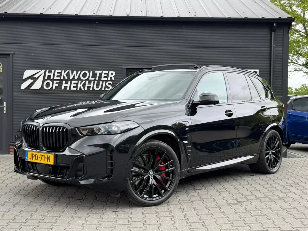 BMW X5 (2025) — foto 1