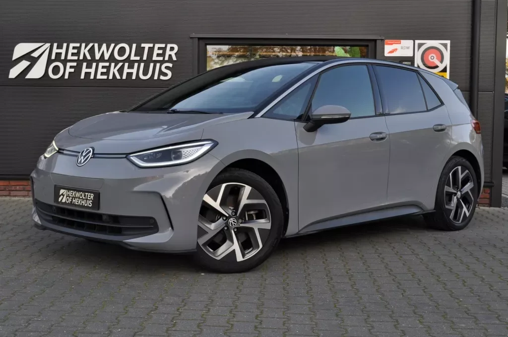 Volkswagen ID.3 (2023) — foto 1