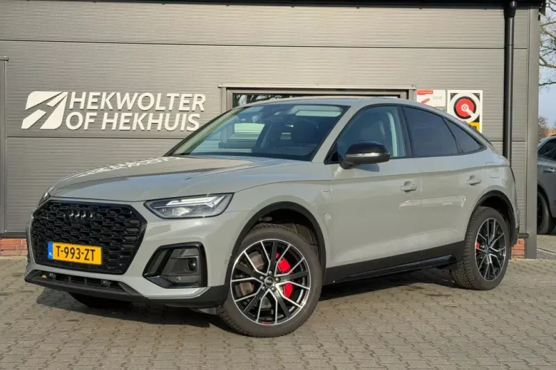 Audi Q5 (2021)