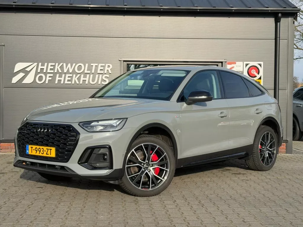 Audi Q5 (2021) — foto 1