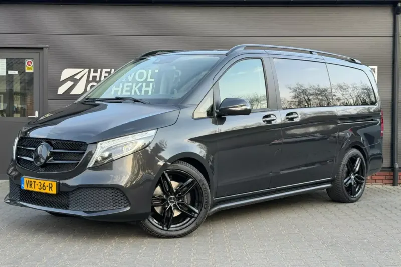 Mercedes-Benz V-Klasse (2021)