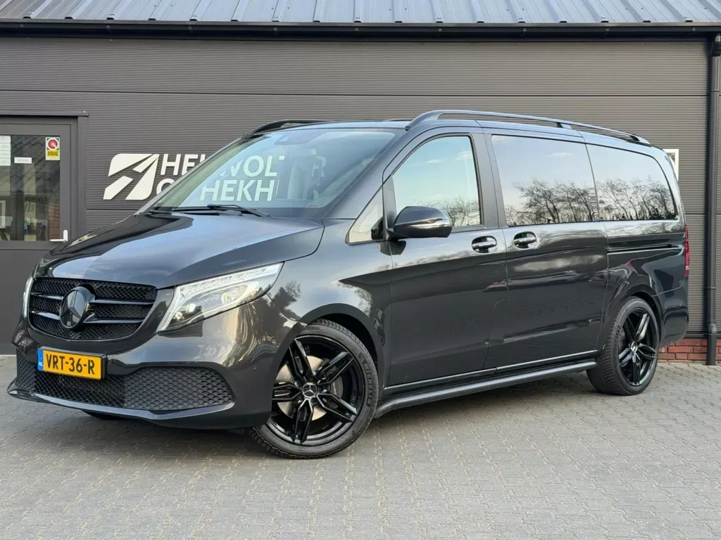 Mercedes-Benz V-Klasse (2021) — foto 1