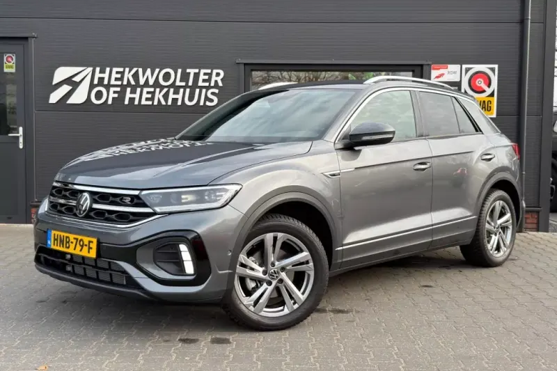 Volkswagen T-Roc (2024)